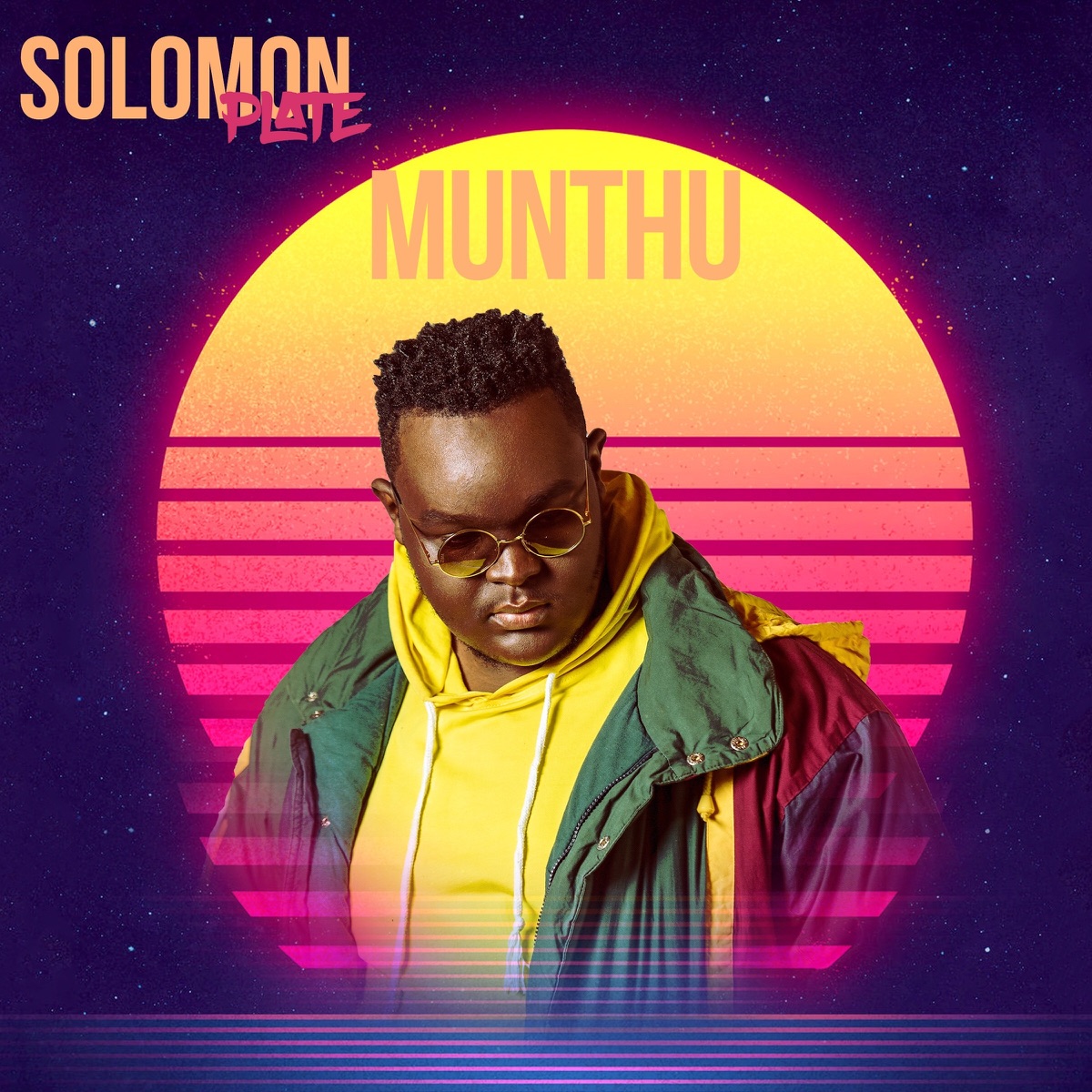 Munthu by Solomon Plate album cover