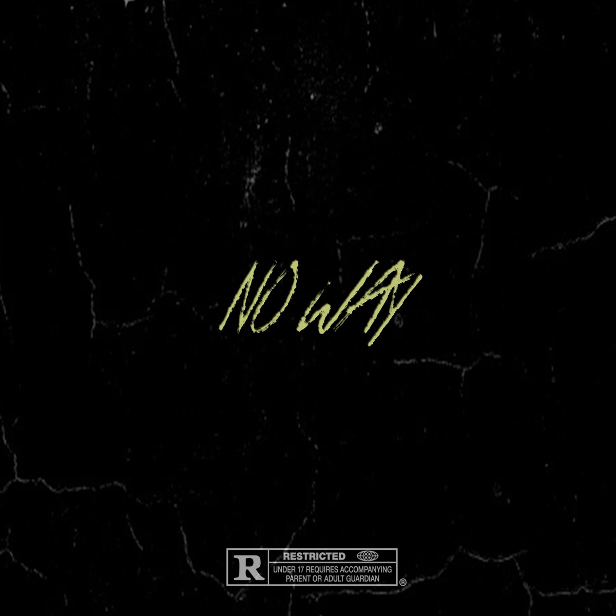 No Way (feat. Shaffa) - Single by Diogo Alves album cover