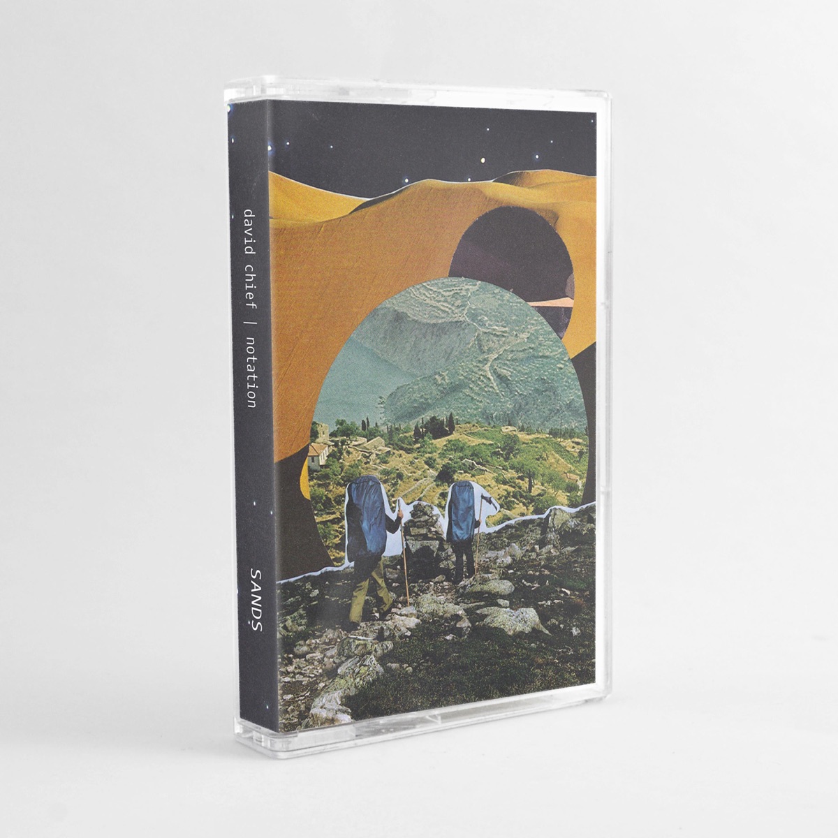 Sands by David Chief & Notation album cover
