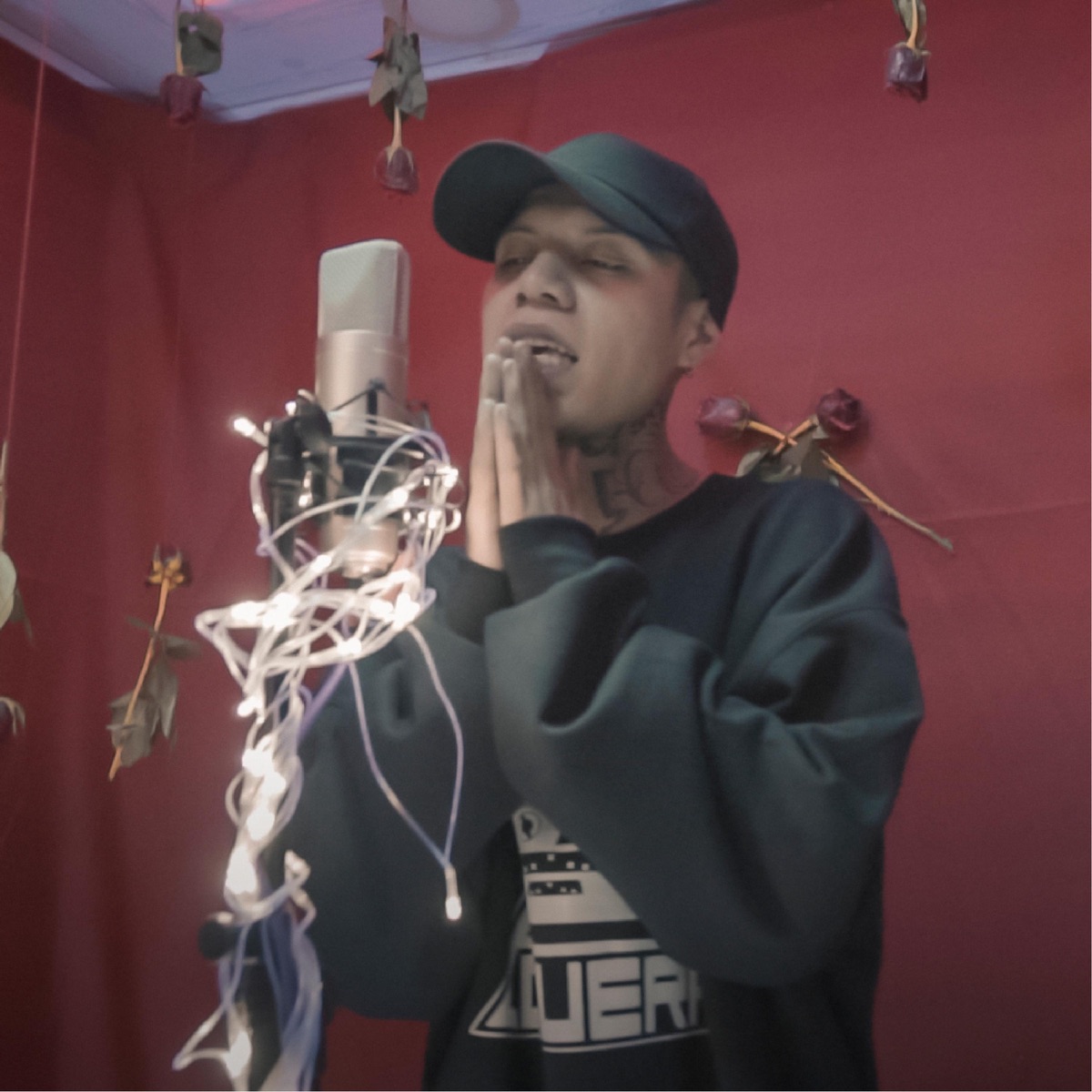 Pobreza (feat. Santa Fe Klan) - Single by La Loquera album cover