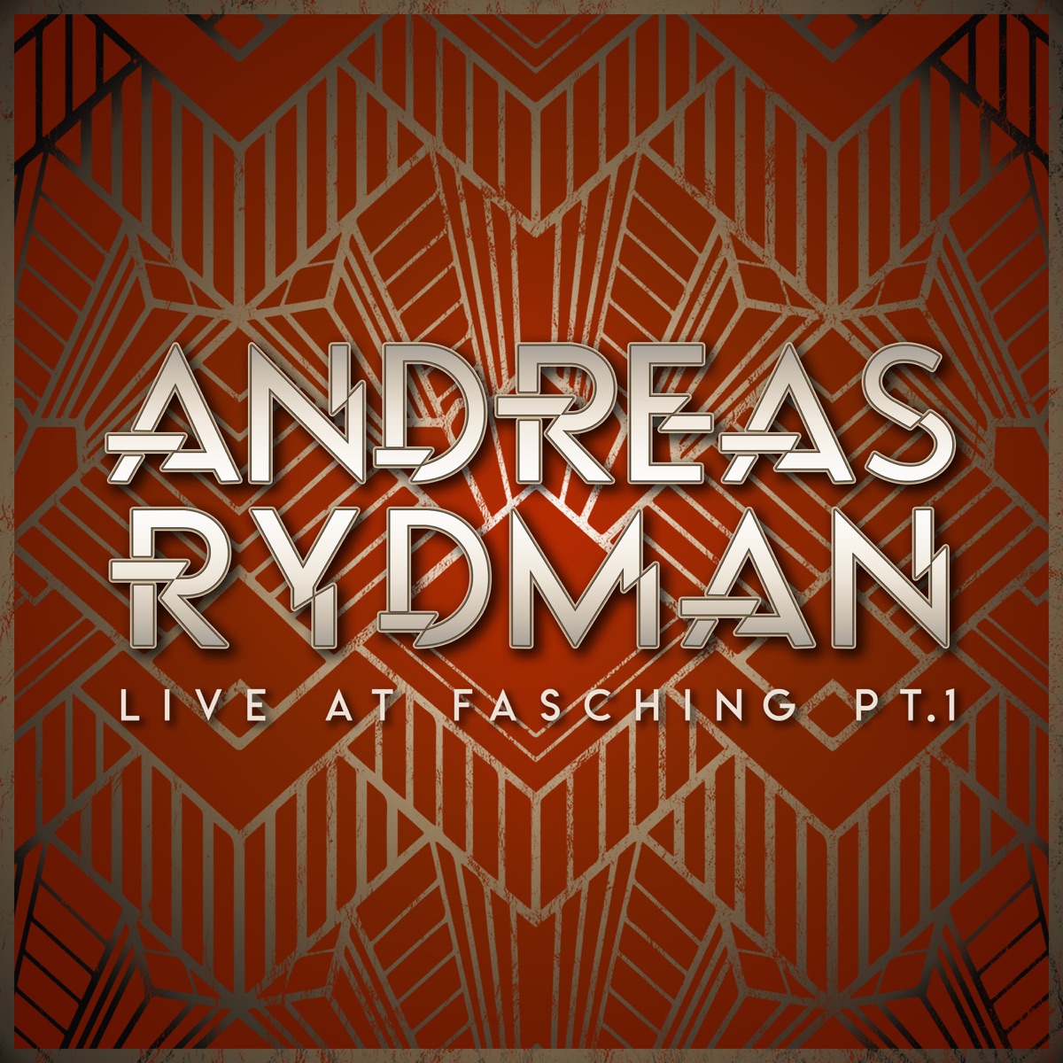 Andreas Rydman, Pt.1 (Live at Fasching) - EP by Andreas Rydman album cover