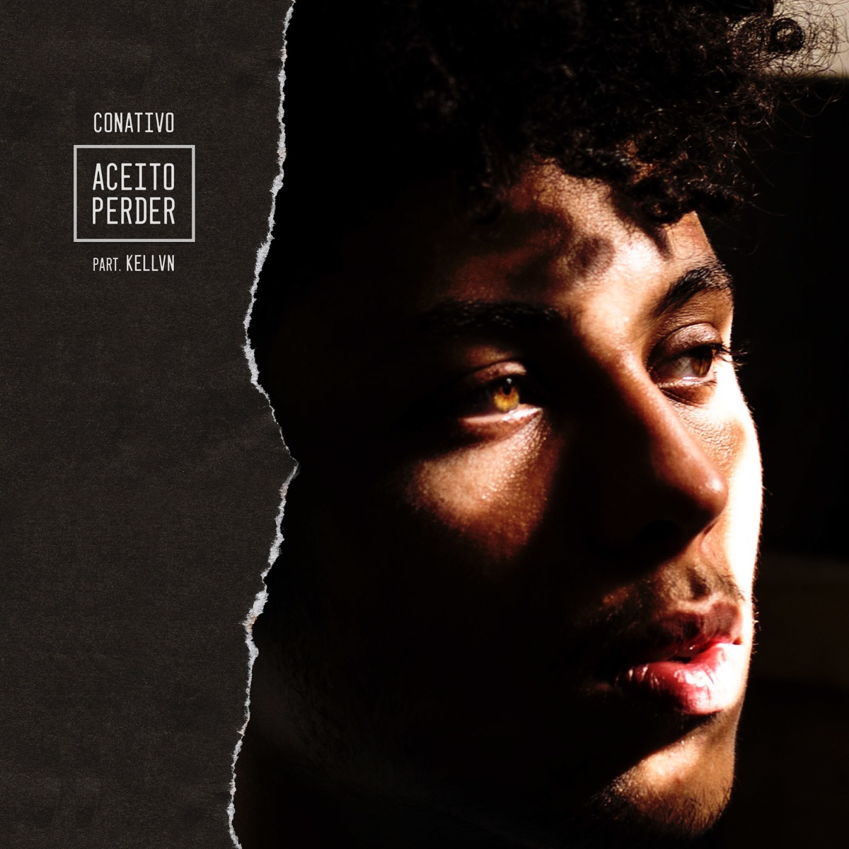 Aceito Perder (feat. Kellvn) - Single by conativo album cover