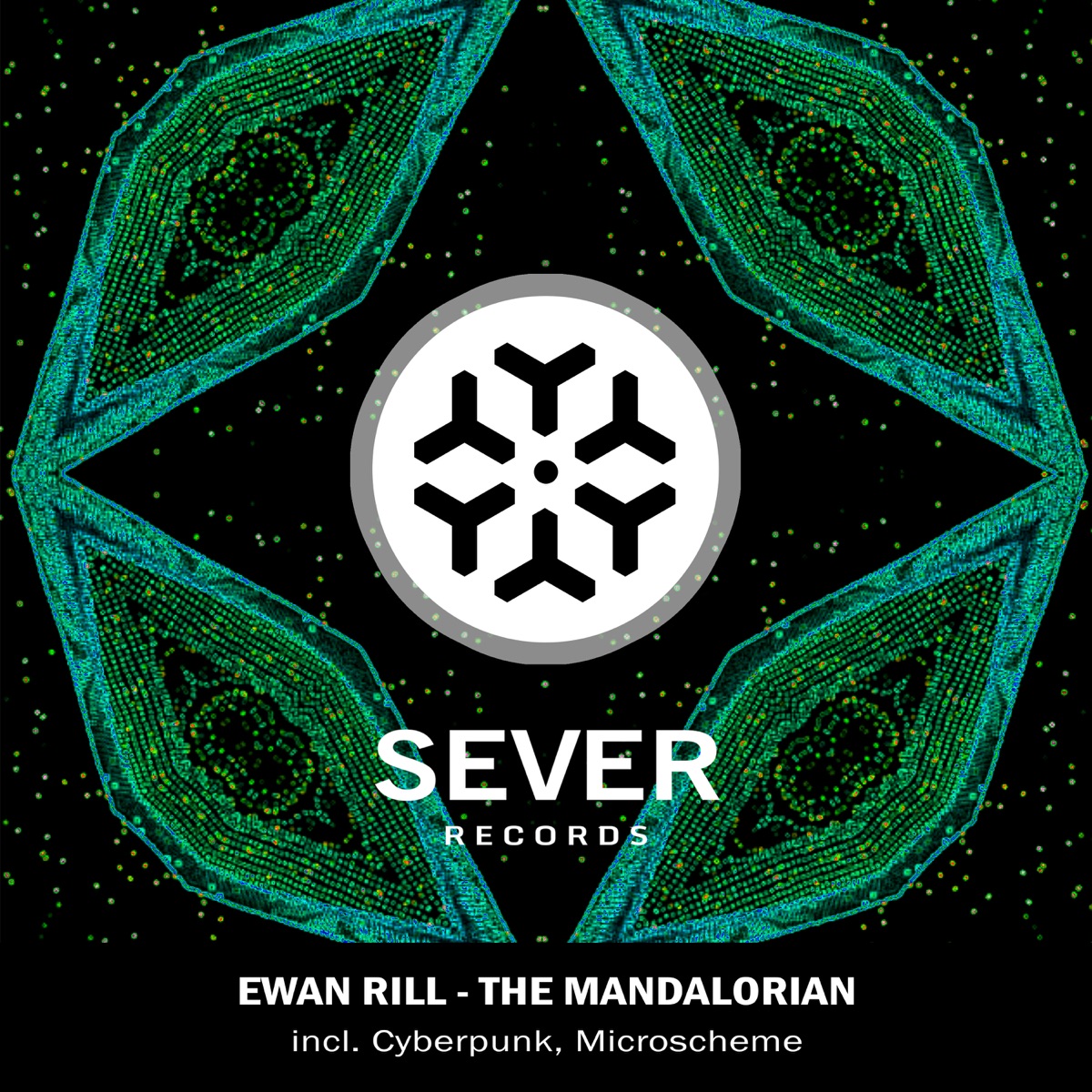 The Mandalorian - Single by Ewan Rill album cover
