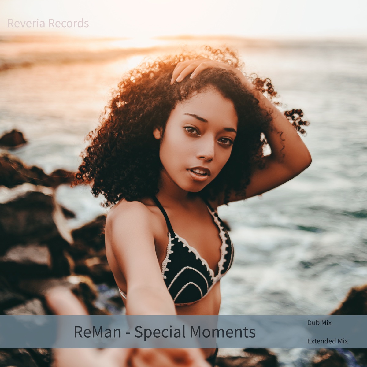 Special Moments - Single by ReMan album cover