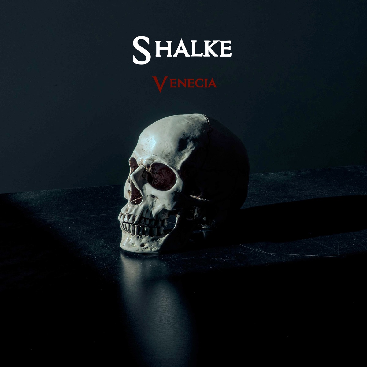 Venecia - Single by Shalke album cover