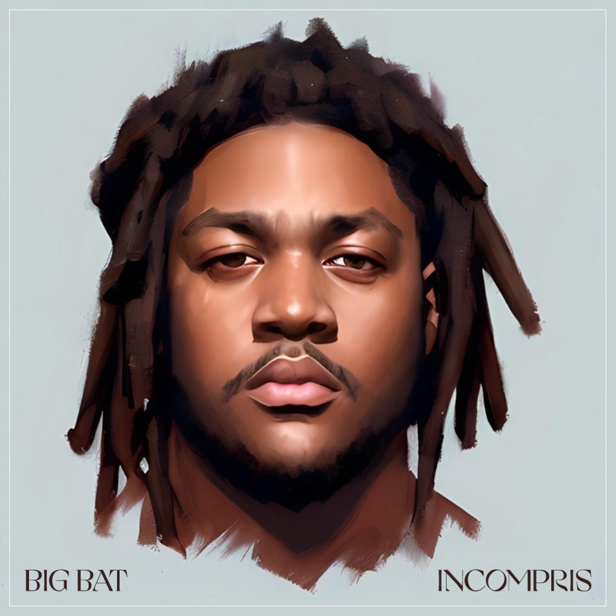 Incompris - Single by Big Bat album cover