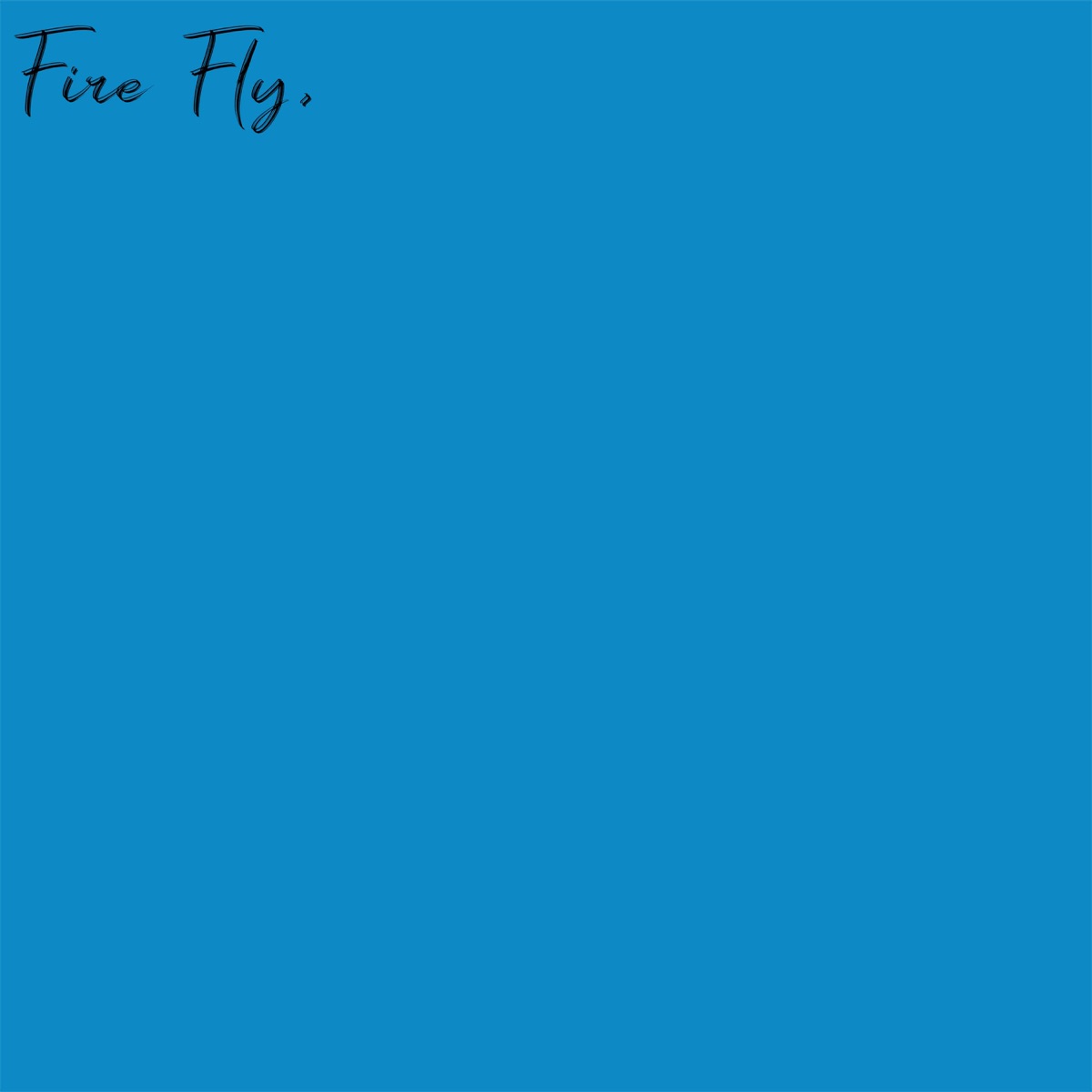 Fire Fly (feat. Bert) - Single by BVG album cover