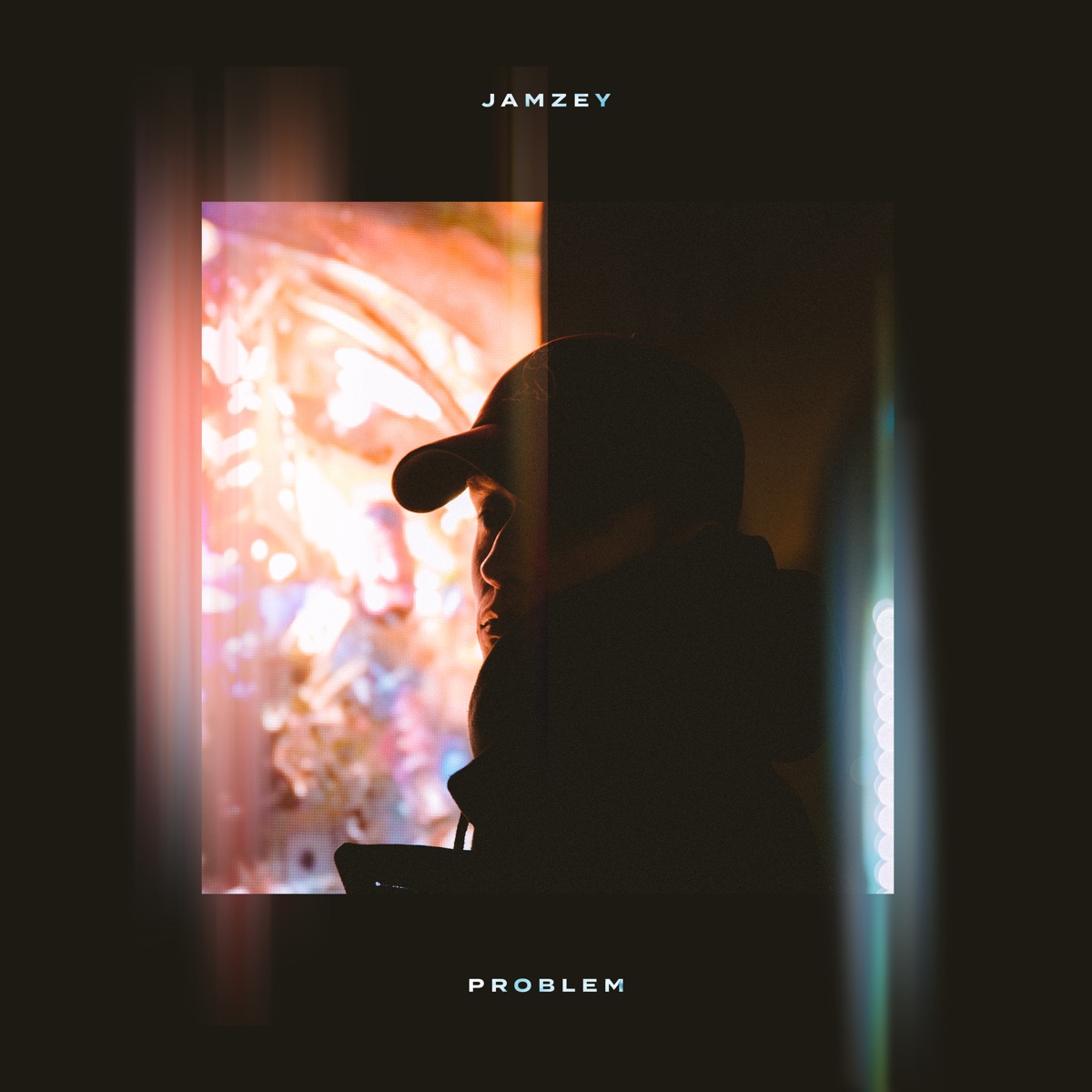 Problem - Single by Jamzey album cover