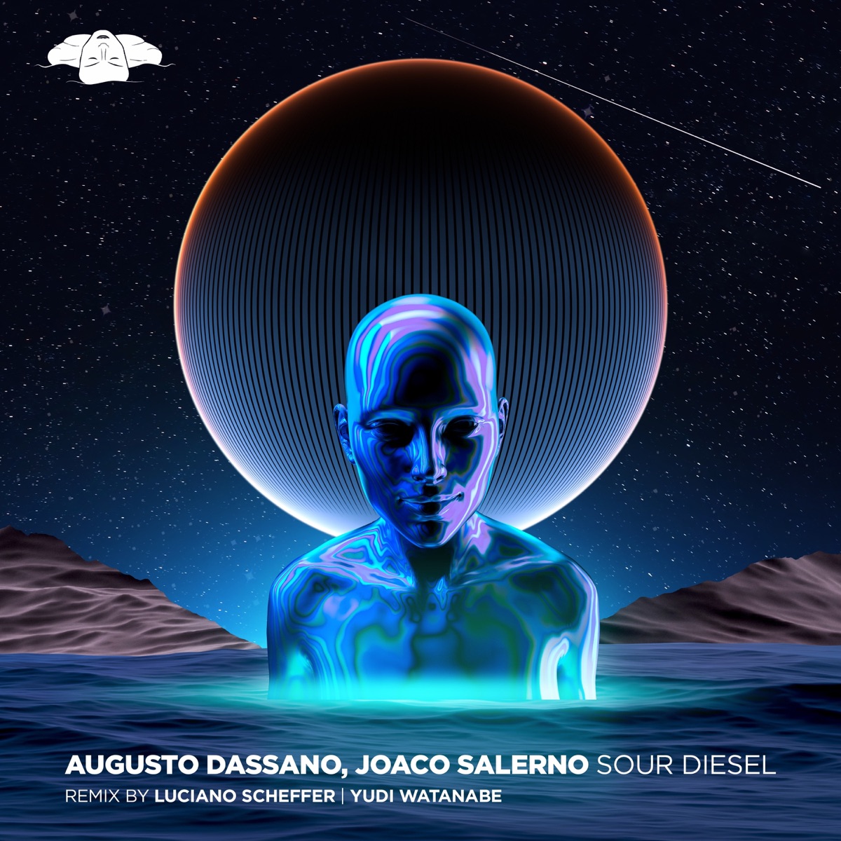 Sour Diesel by Augusto Dassano, Joaco Salerno & Yudi Watanabe album cover