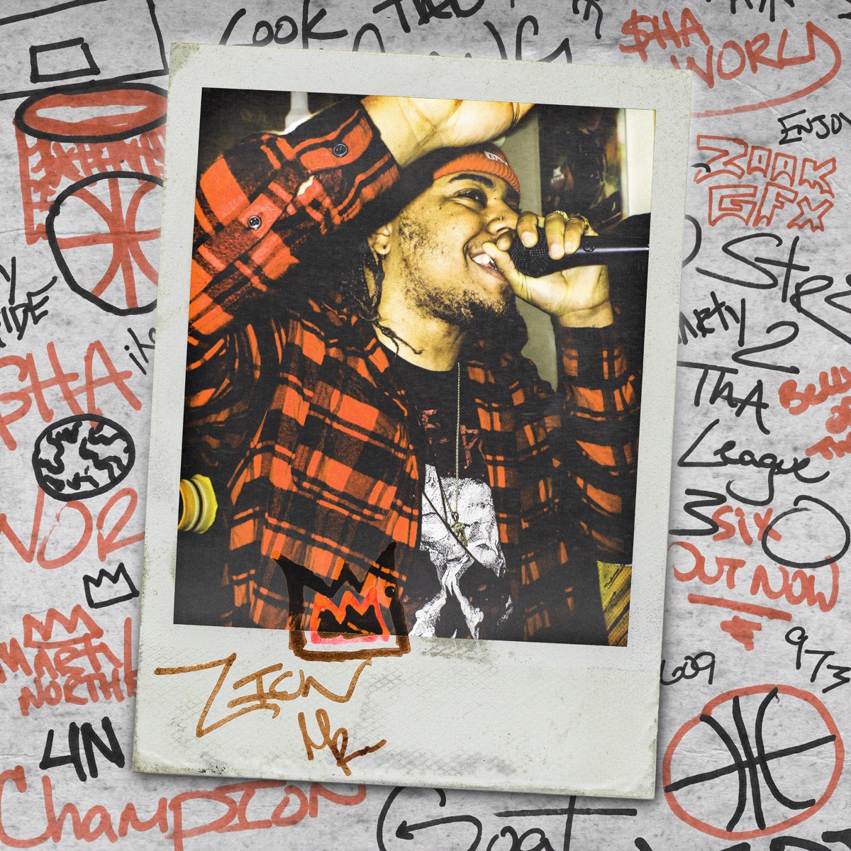 Zion - Single by Marty Rantzen album cover