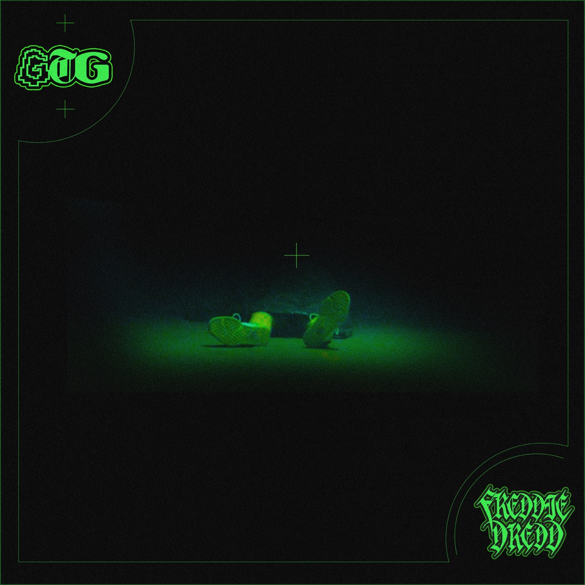 GTG - Single by Freddie Dredd album cover