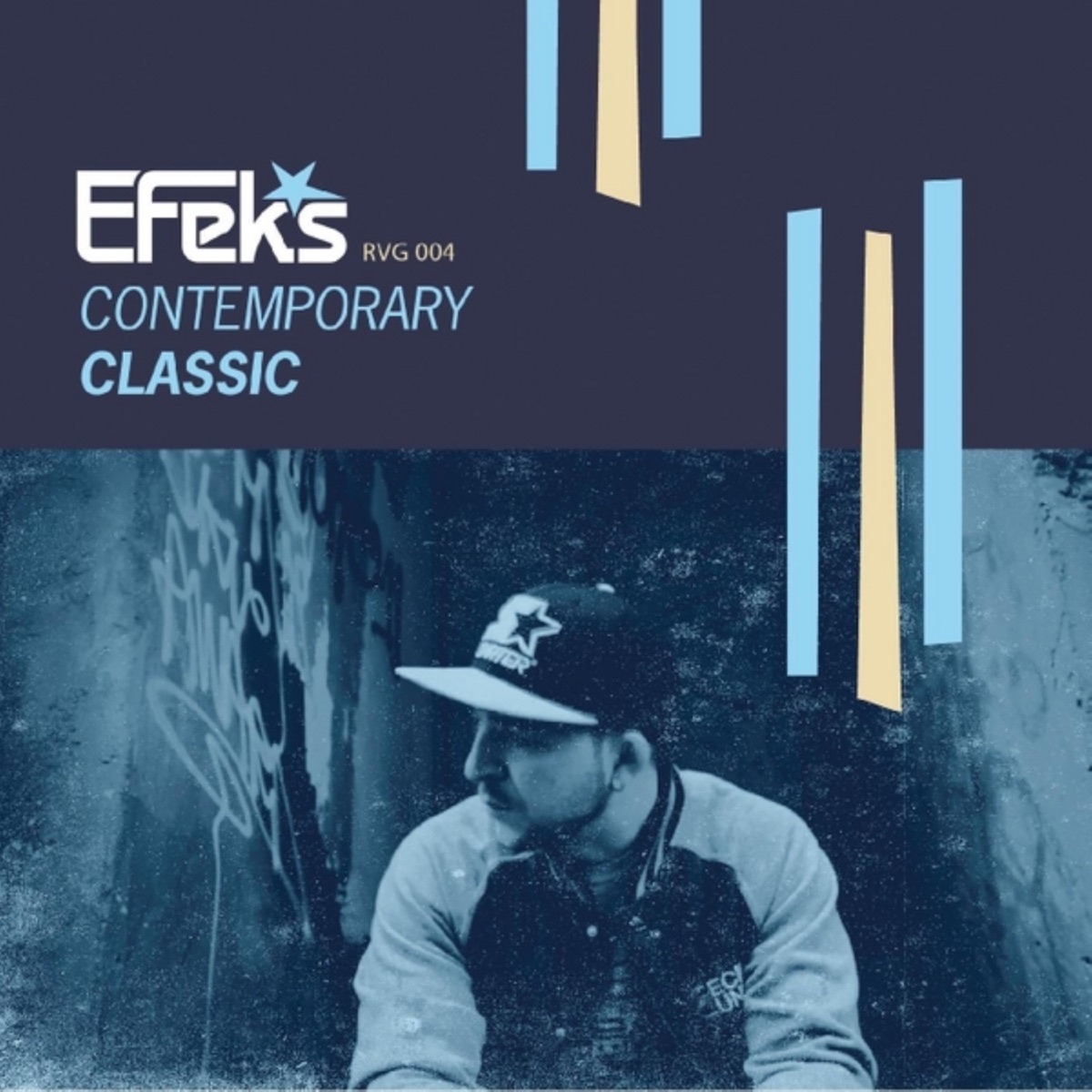Contemporary Classic by Efeks album cover