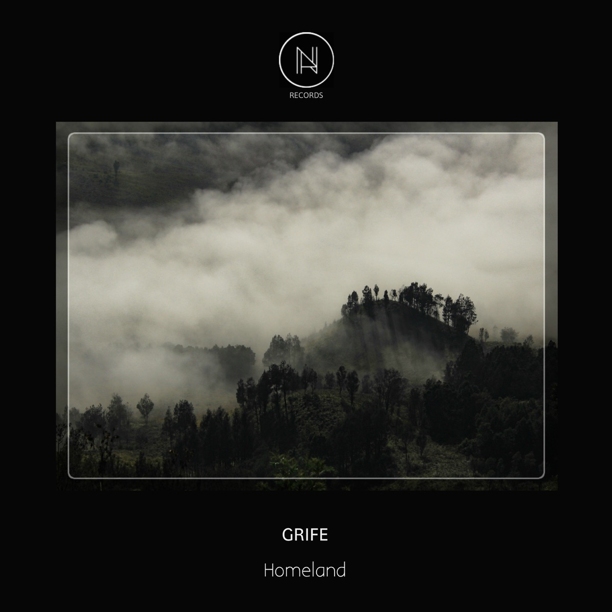 Homeland - Single by GRIFE album cover