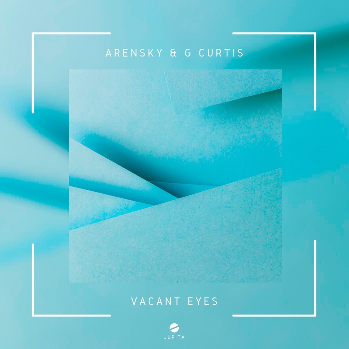 Vacant Eyes - Single by Arensky & G Curtis album cover