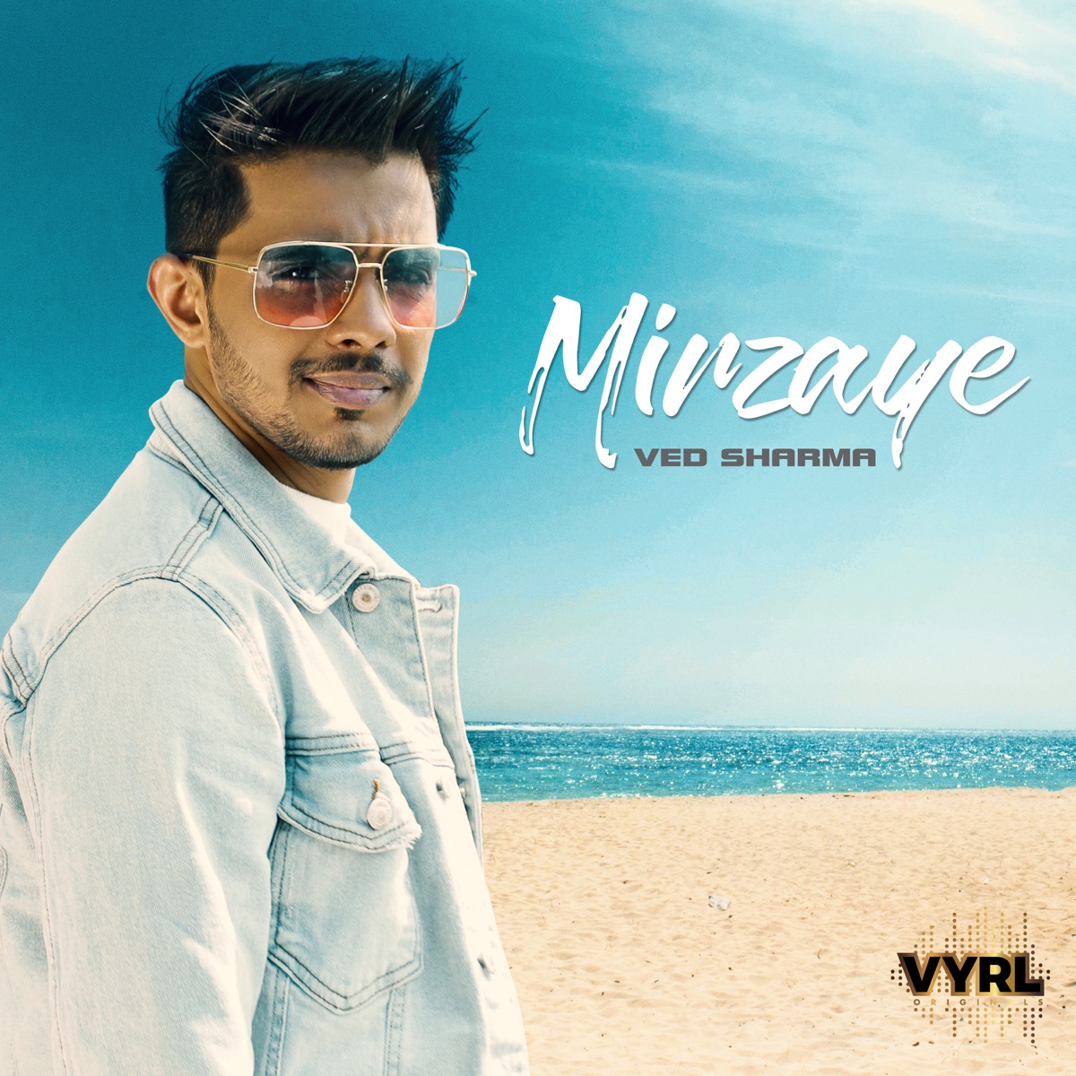 Mirzaye - Single by Ved Sharma album cover