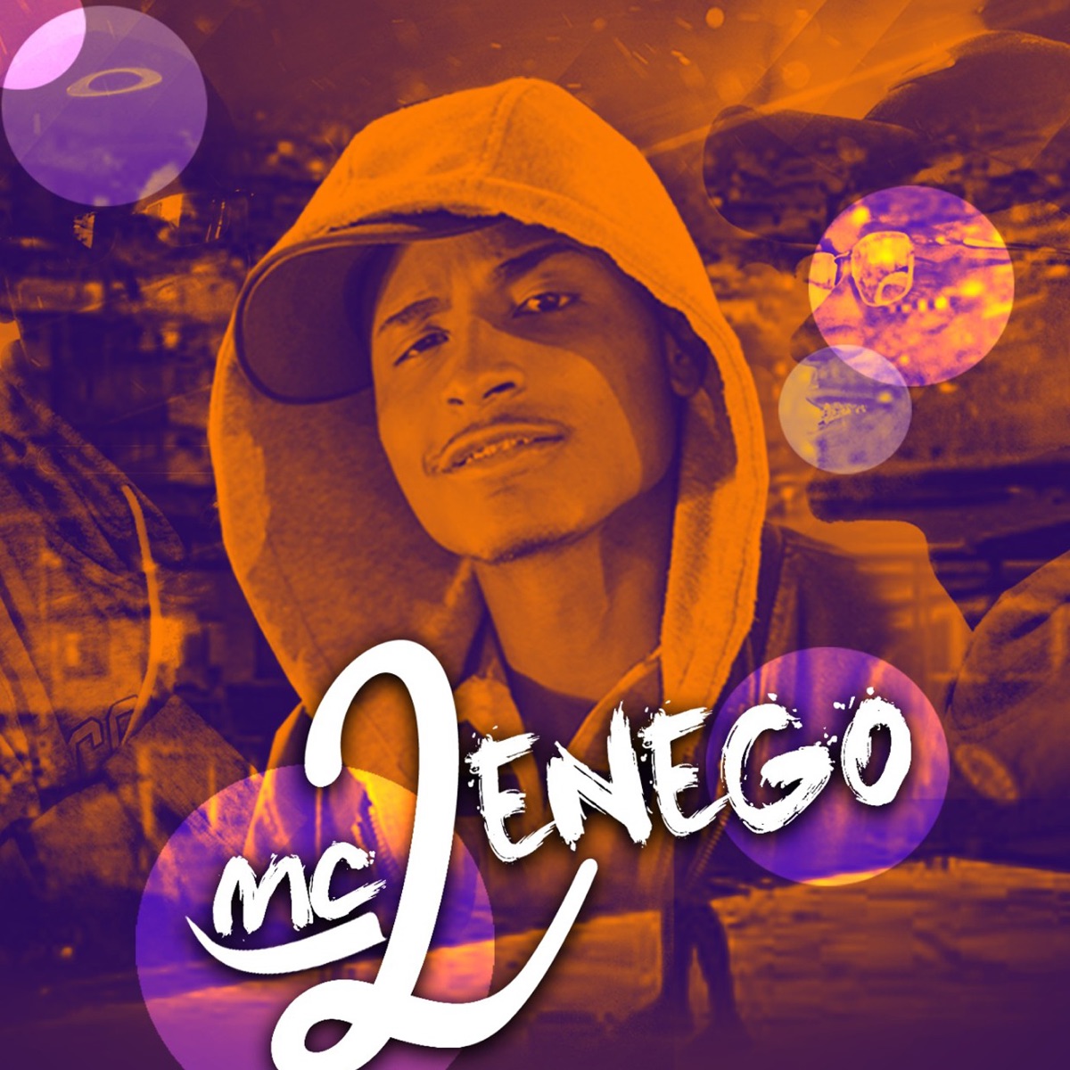 Pretinho Magrelinho - Single by Mc Lenego & Diego Spindolla album cover