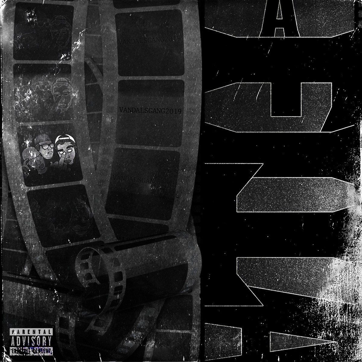 A Fita (feat. Jhol Bagueiro) - Single by Vandals Gang album cover