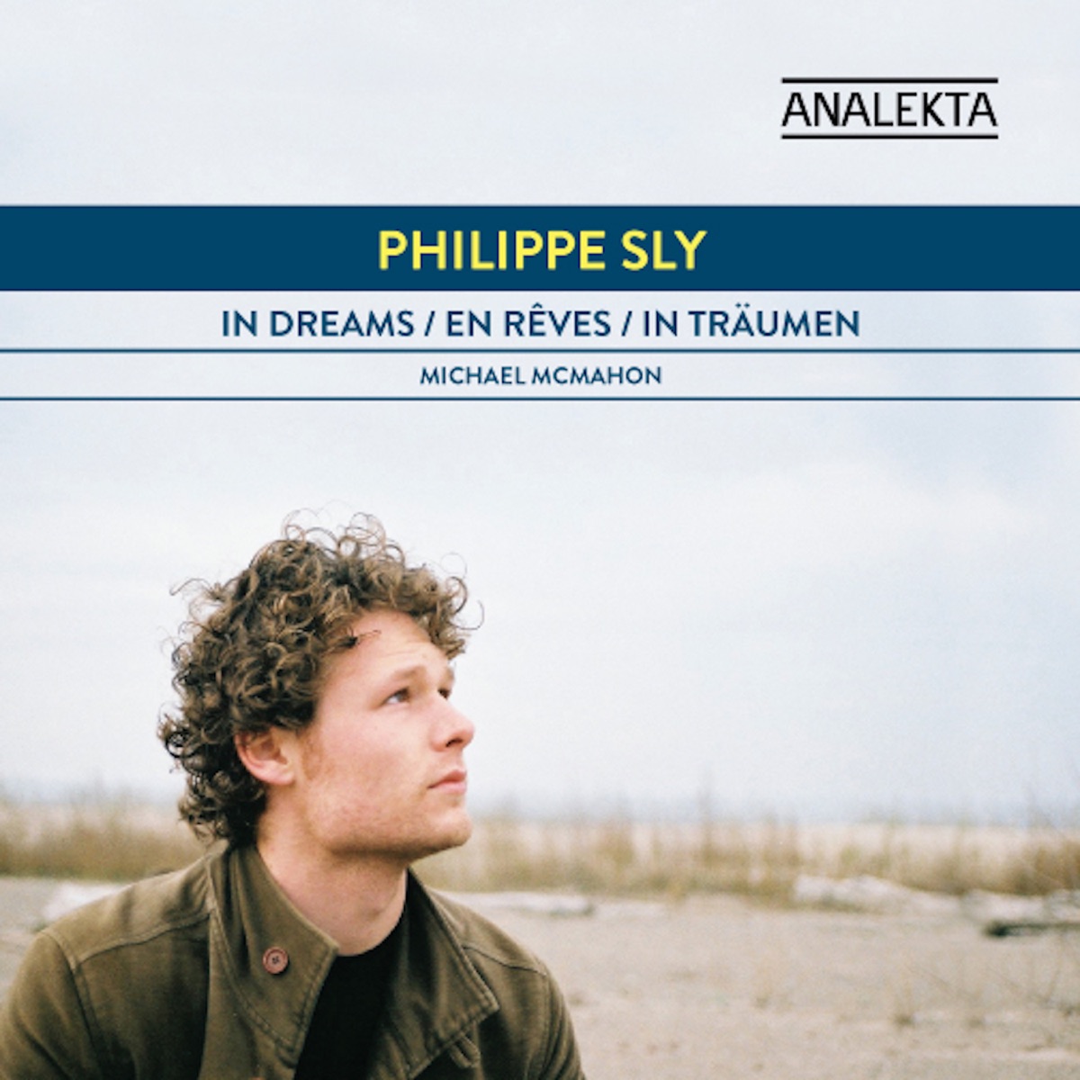 In Dreams by Michael McMahon & Philippe Sly album cover