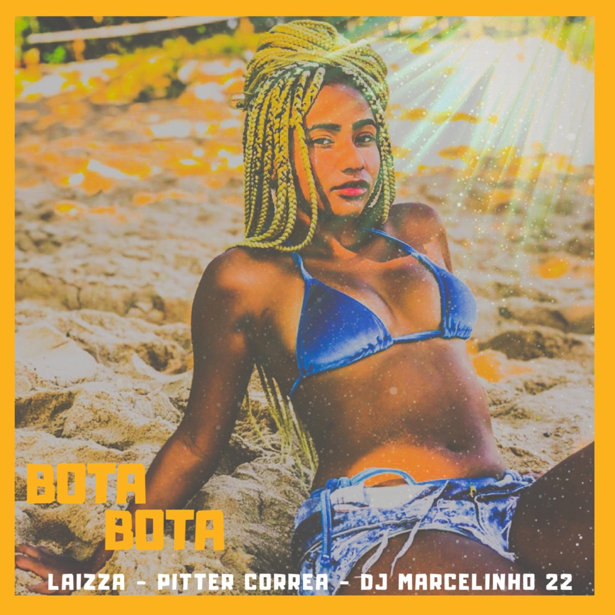 Bota Bota - Single by Laizza, Pitter Correa & Dj Marcelinho 22 album cover