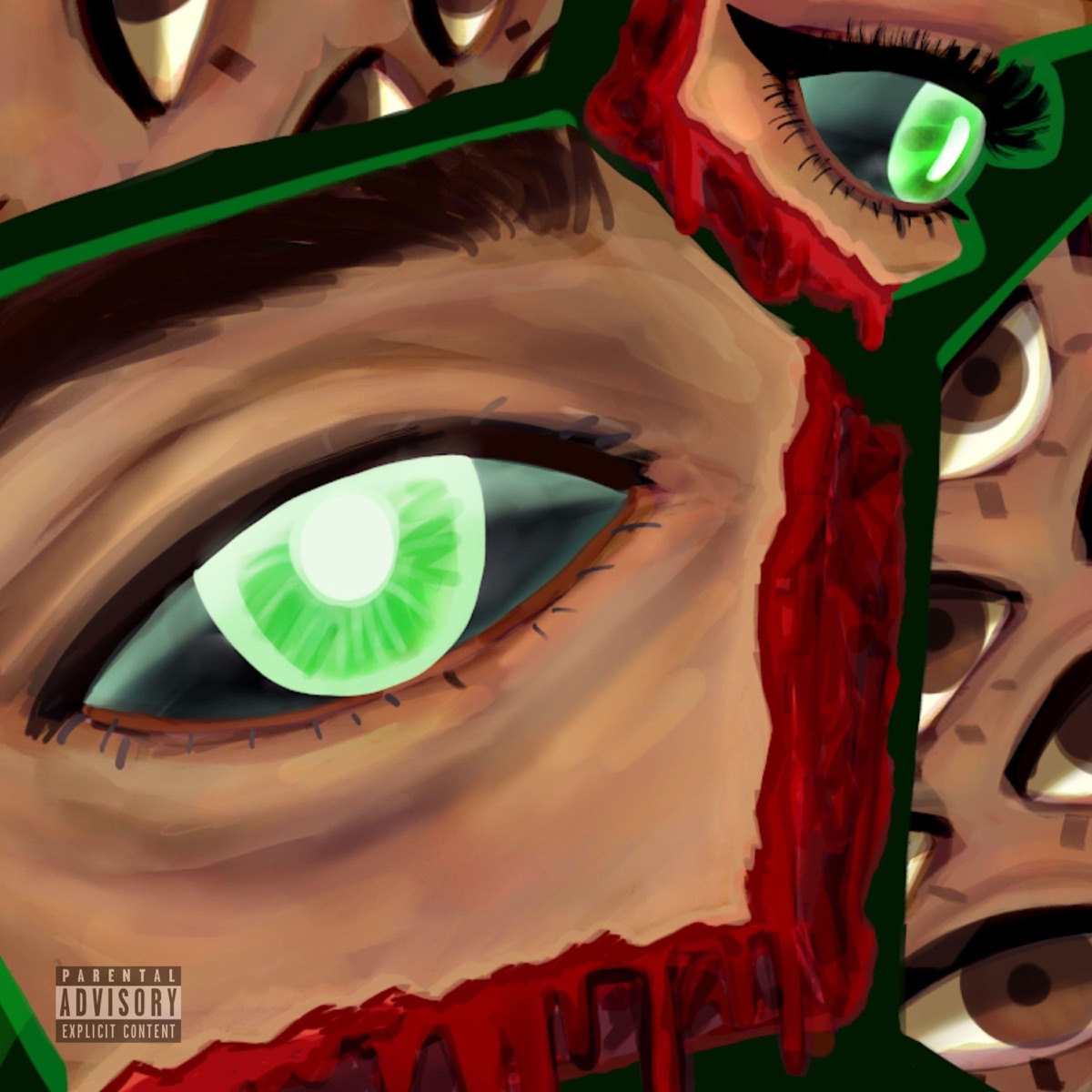 Pardesi - EP by Skinny Local & Neesh album cover