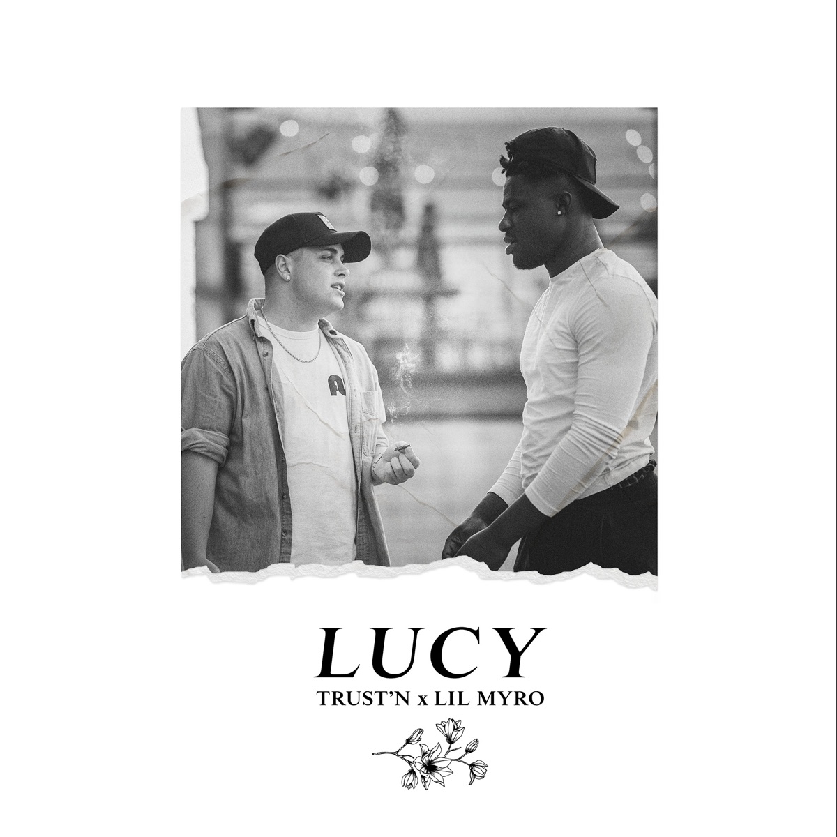 Lucy - Single by Trust'N & Lil Myro album cover