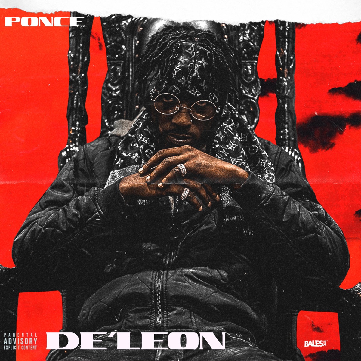 De’Leon by Ponce De'leioun album cover