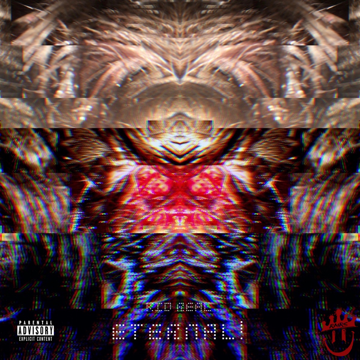 Eternal! - EP by Kid Real album cover