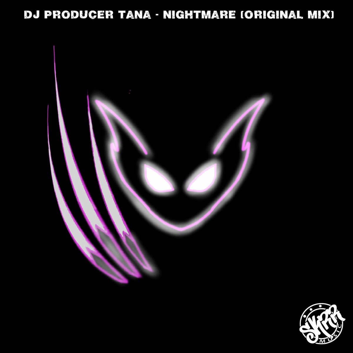 Nightmare - Single by Dj Producer TANA album cover