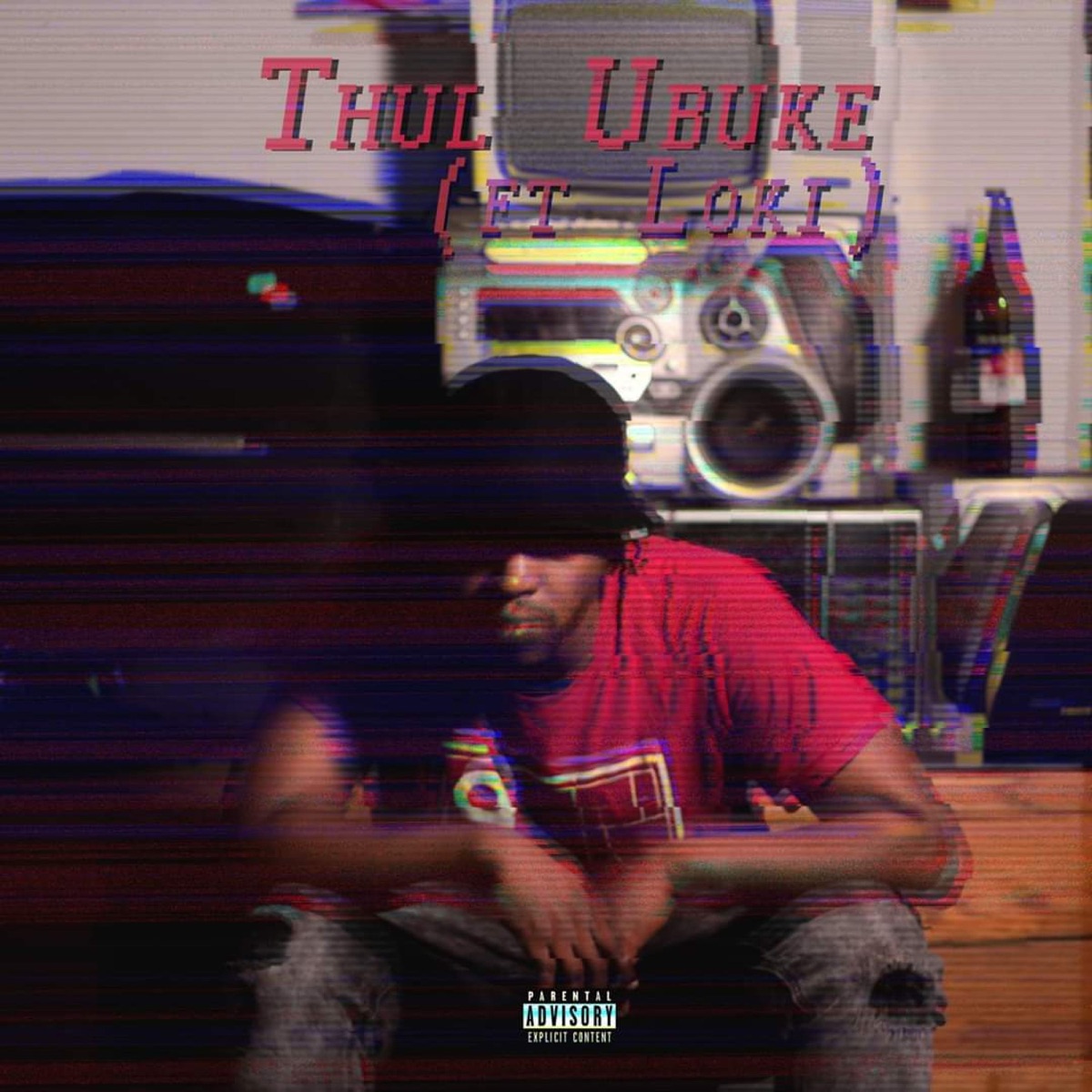Thul' Ubuke (feat. Loki) - Single by Mac 11 album cover