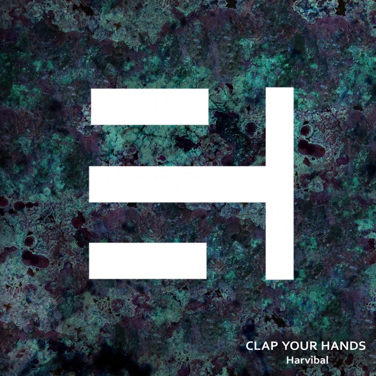Clap Your Hands - Single by Alberto Dimeo & Javier Light album cover