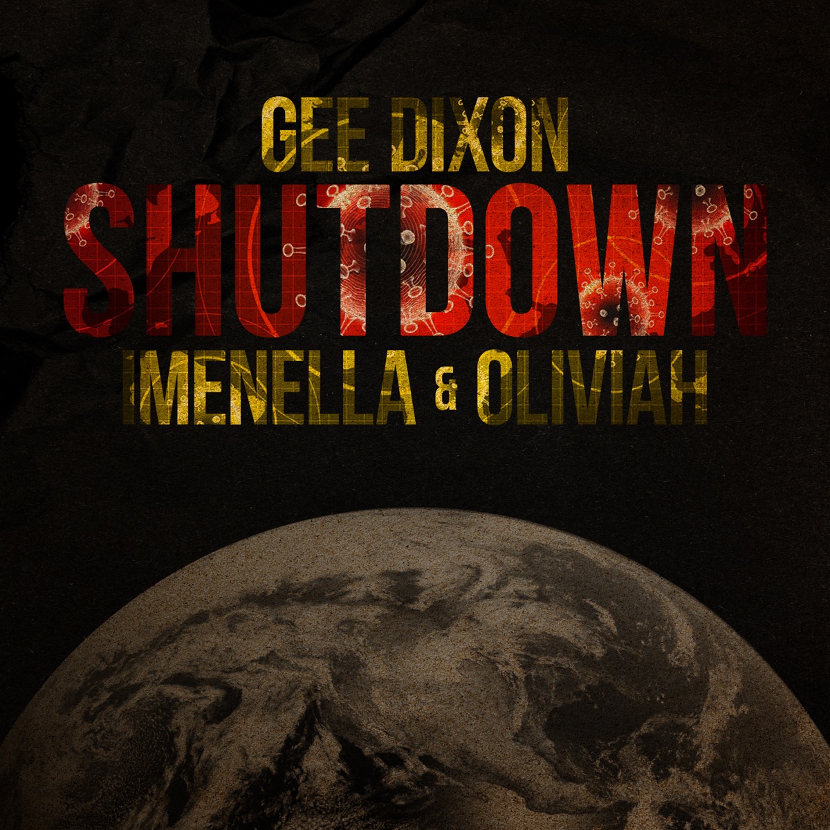 Shutdown (feat. Imenella) - Single by Gee Dixon & Oliviah album cover