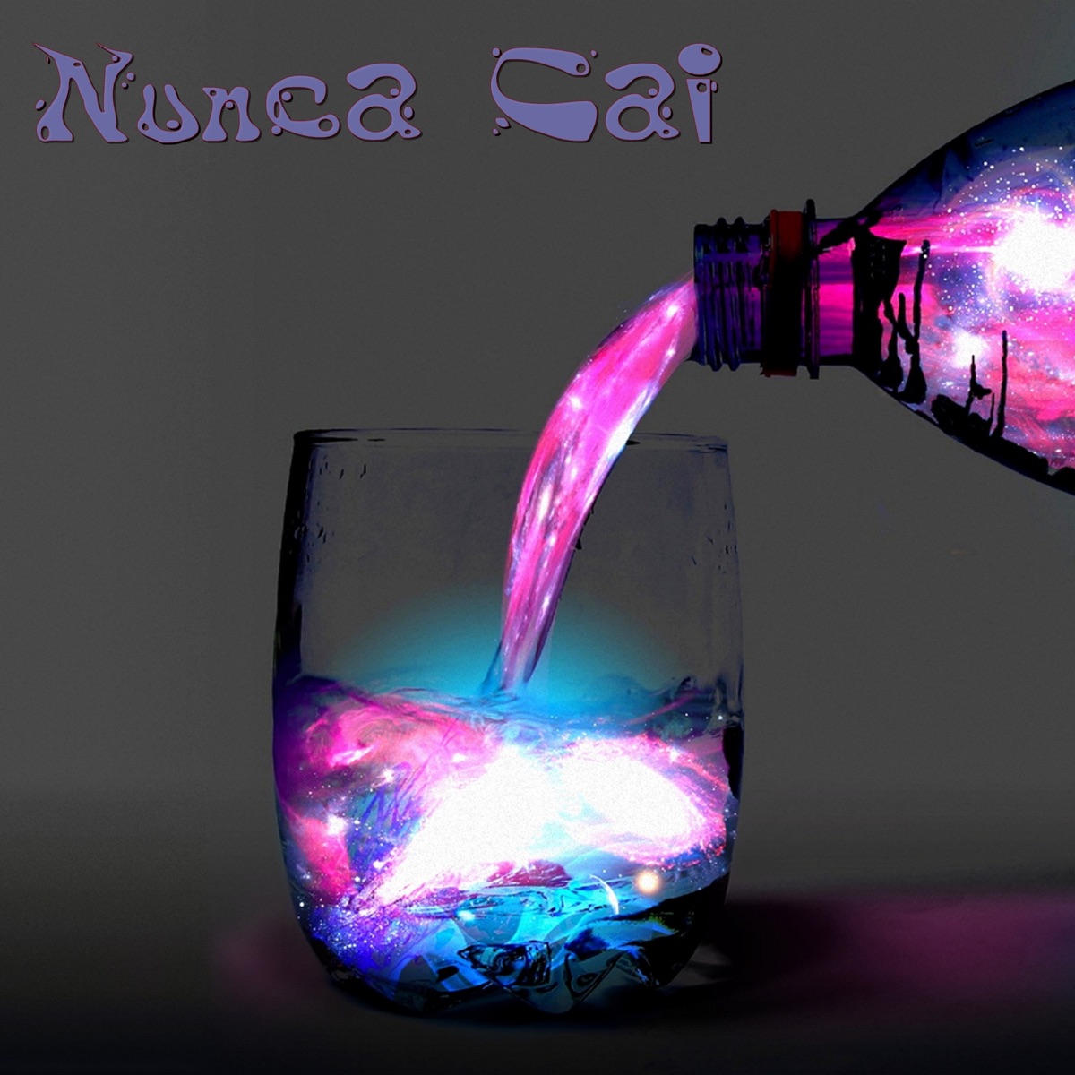 Nunca Cai - Single by Mixta Rap & Rafax MC album cover