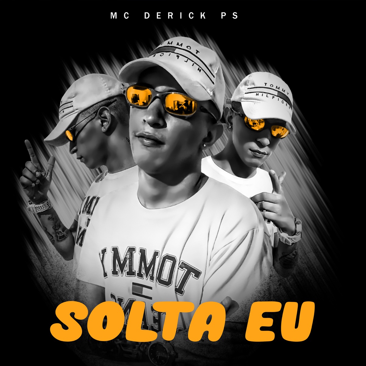 Solta Eu - Single by MC Derick PS album cover