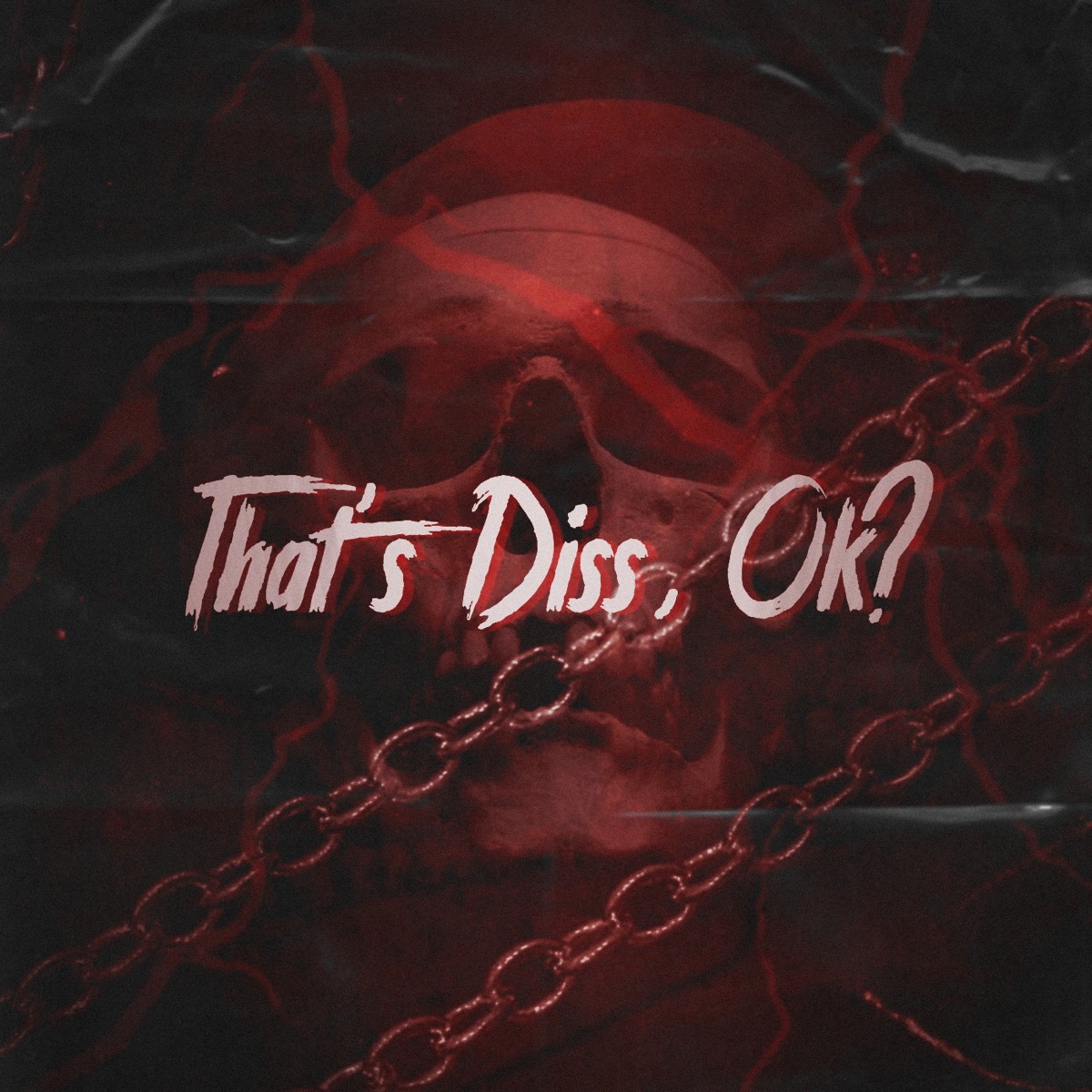 That's Diss, Ok? (feat. Lil Skinn, Shantyz & Hied) - Single by No Cash For Lean album cover