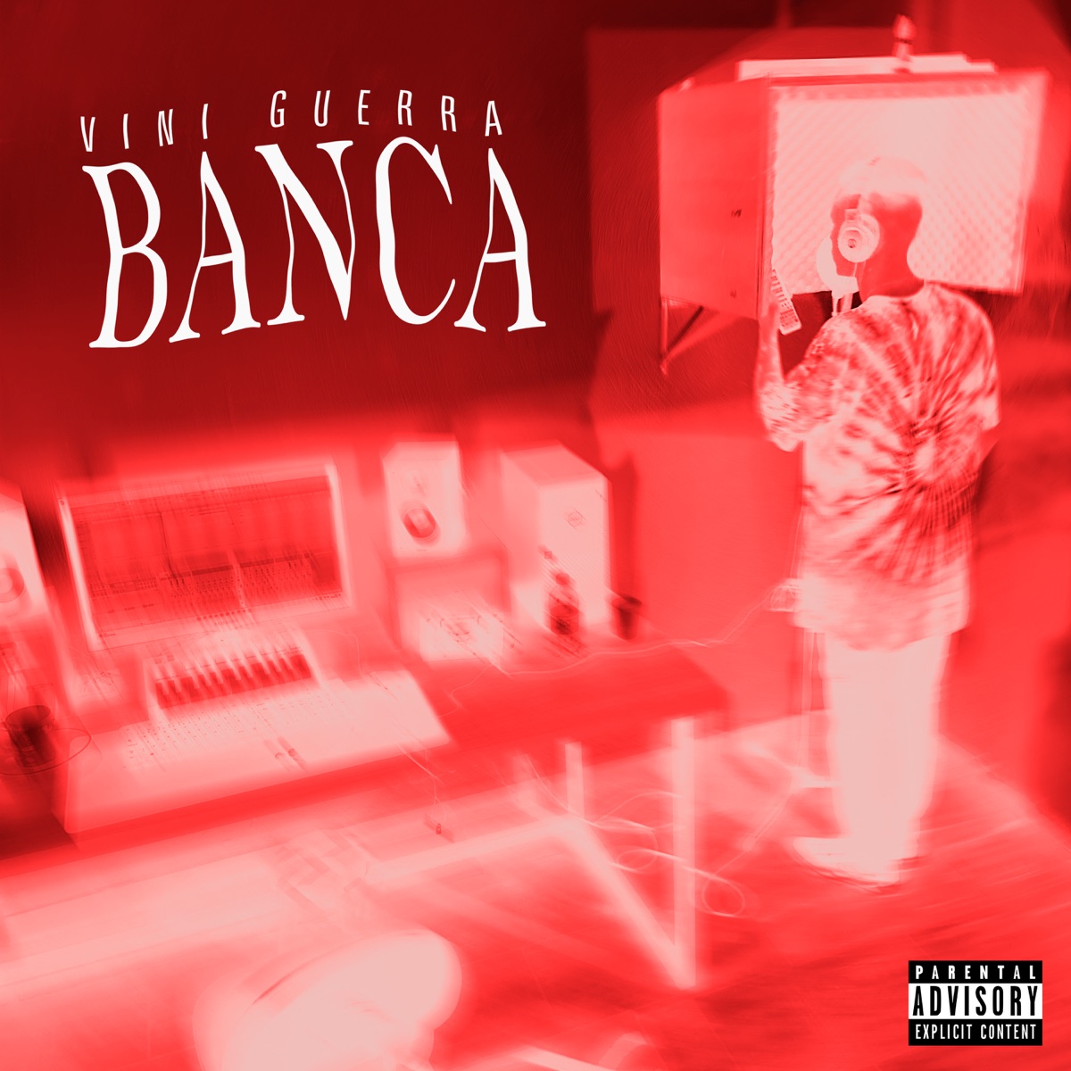 Banca - Single by Vini Guerra & Garden Math album cover