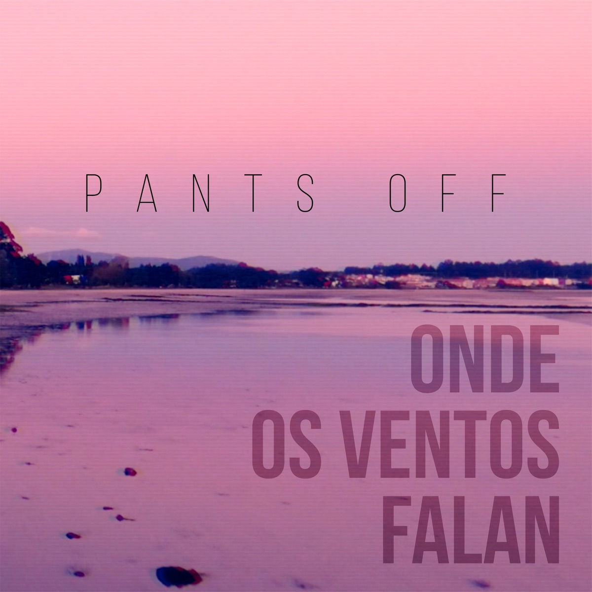 Onde Os Ventos Falan (feat. Hoo) - Single by Pants Off album cover