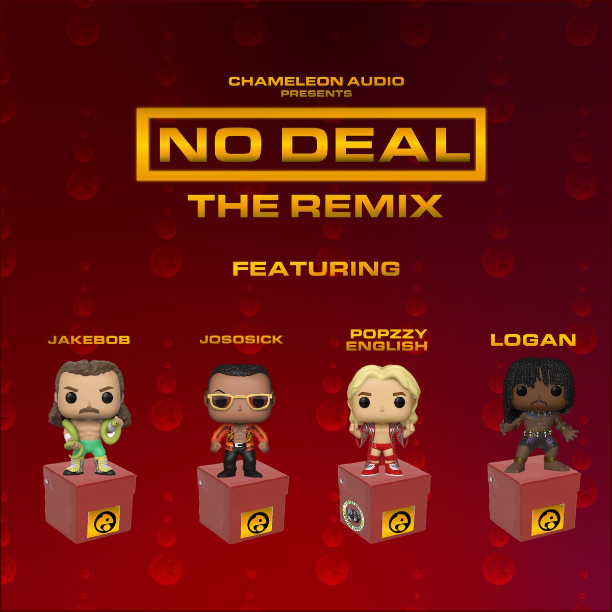No Deal (MoJoe Remix) - Single by POPZZY ENGLISH & MoJoe album cover