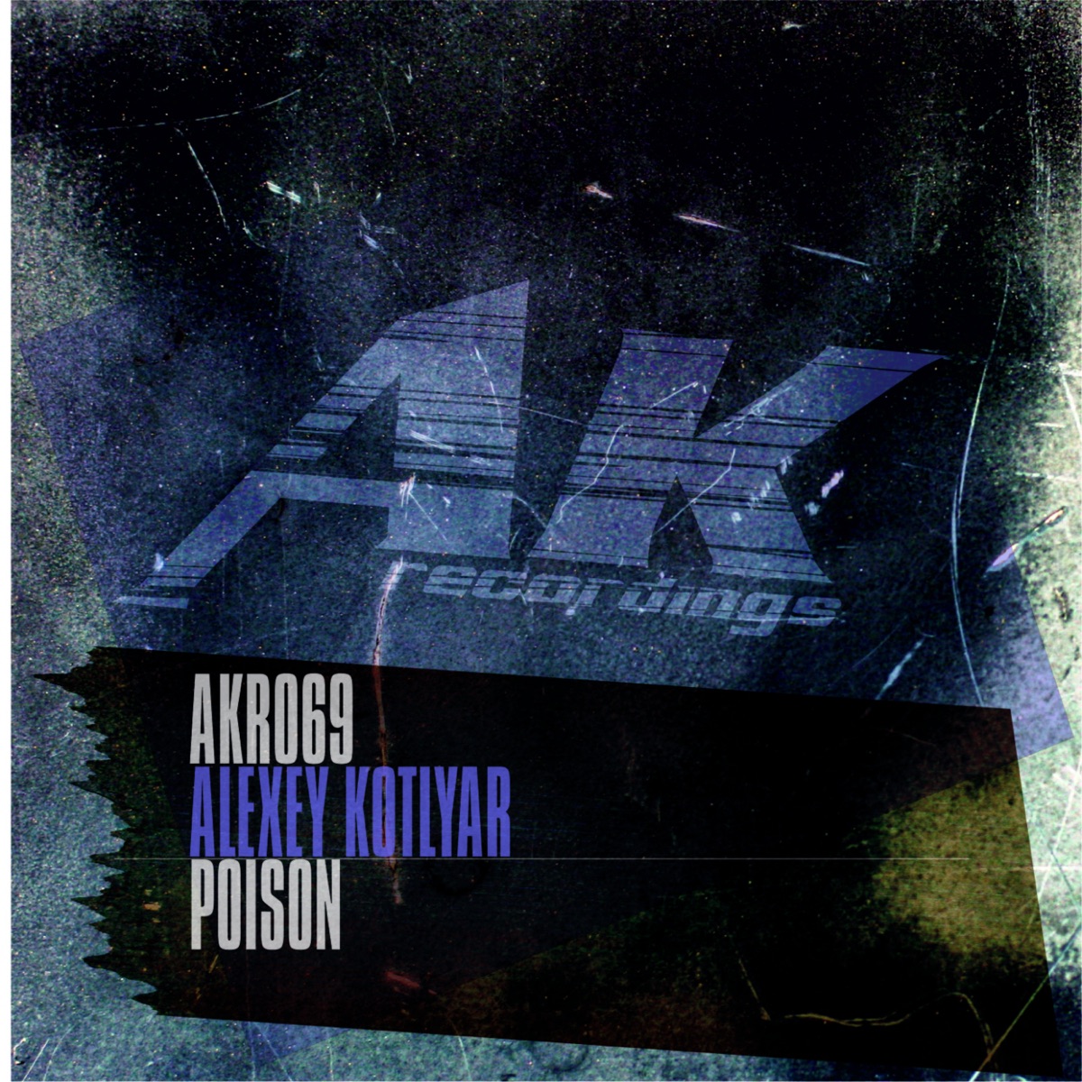 Posion - Single by Alexey Kotlyar album cover