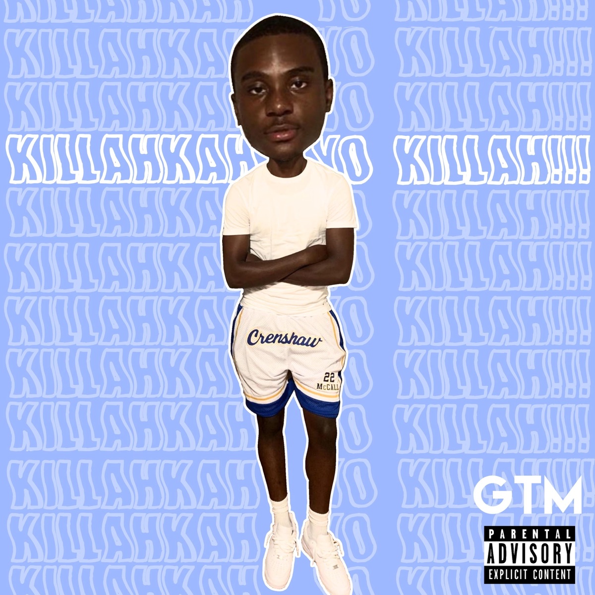 Yo Killah - Single by Killah-Kah album cover