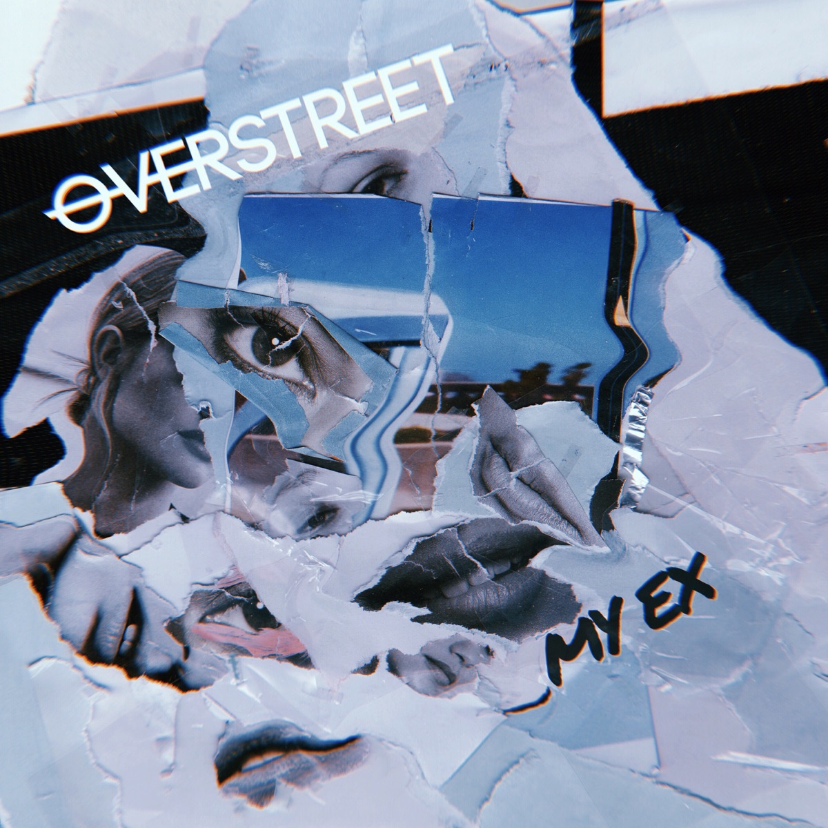 My Ex - Single by Overstreet album cover