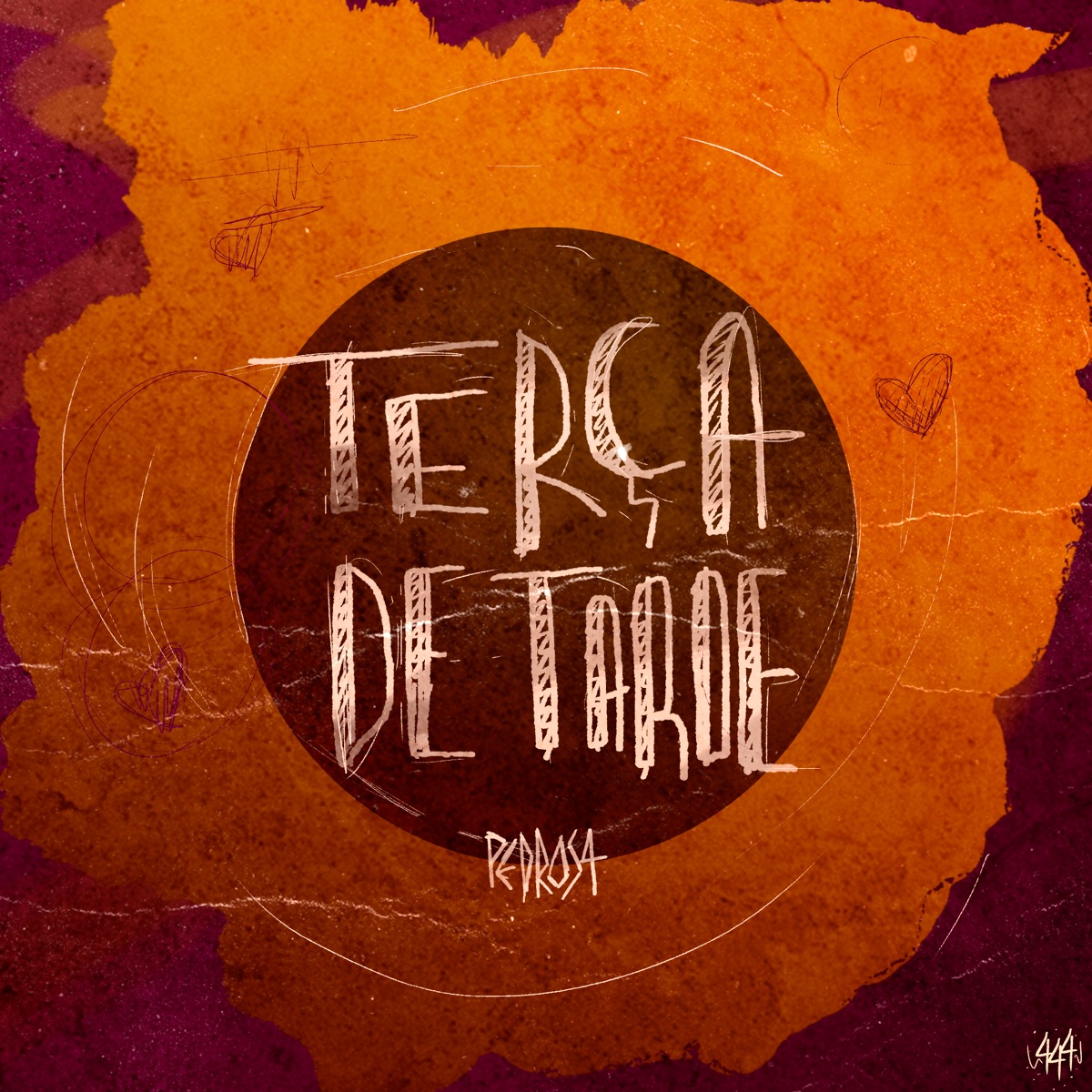 Terça de Tarde (feat. Pedrosa) - Single by Sadstation & Pedrosa album cover