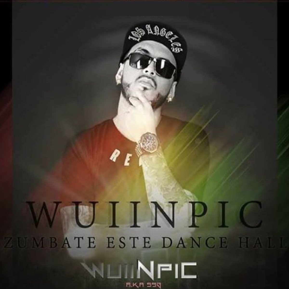 Zúmbate Este Dancehall - Single by Wuiinpic album cover