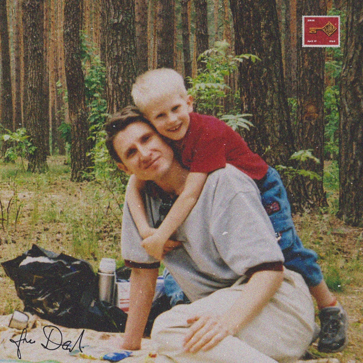 For Dad - Single by Key Jersie album cover