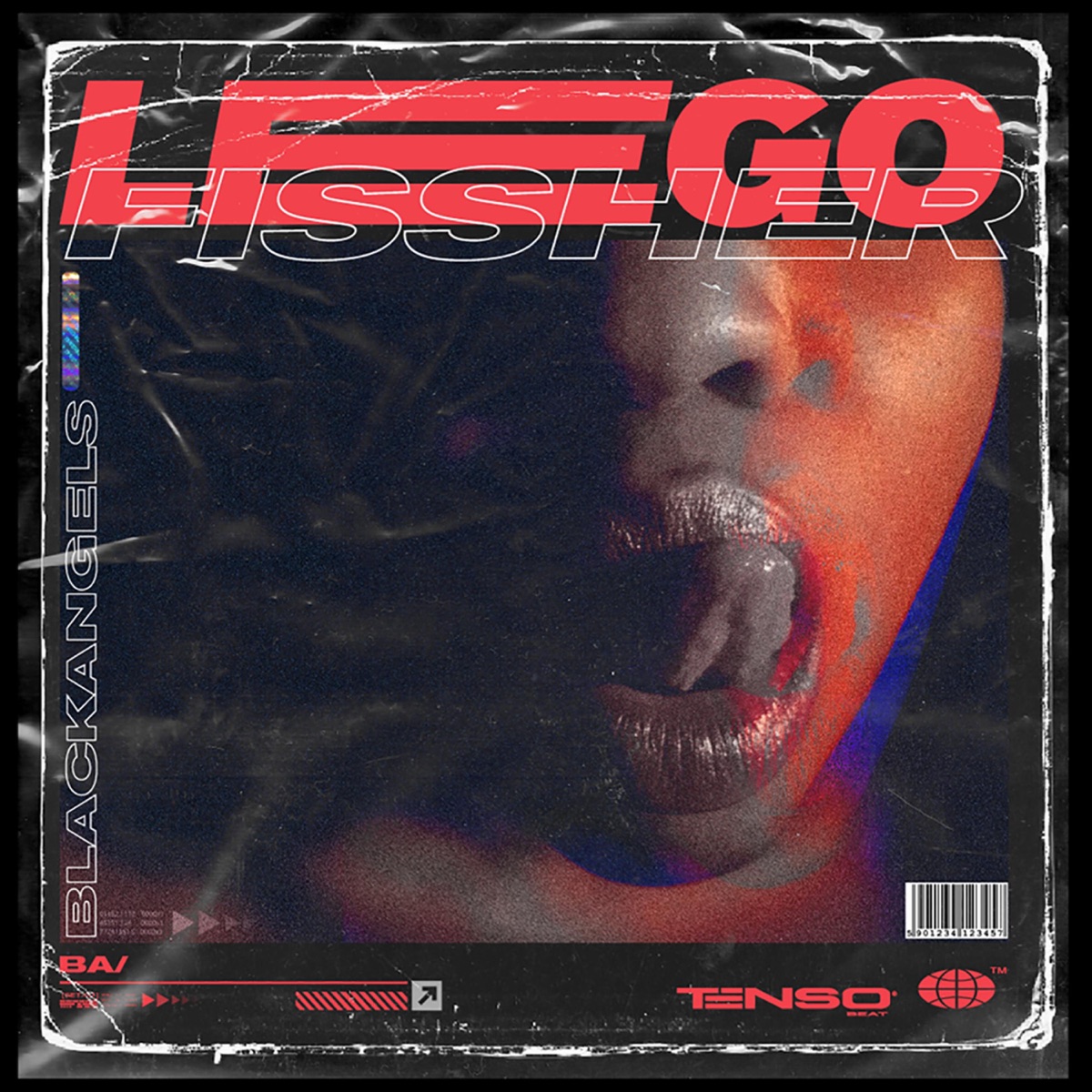 Lego - Single by Fissher & Tensobeat album cover