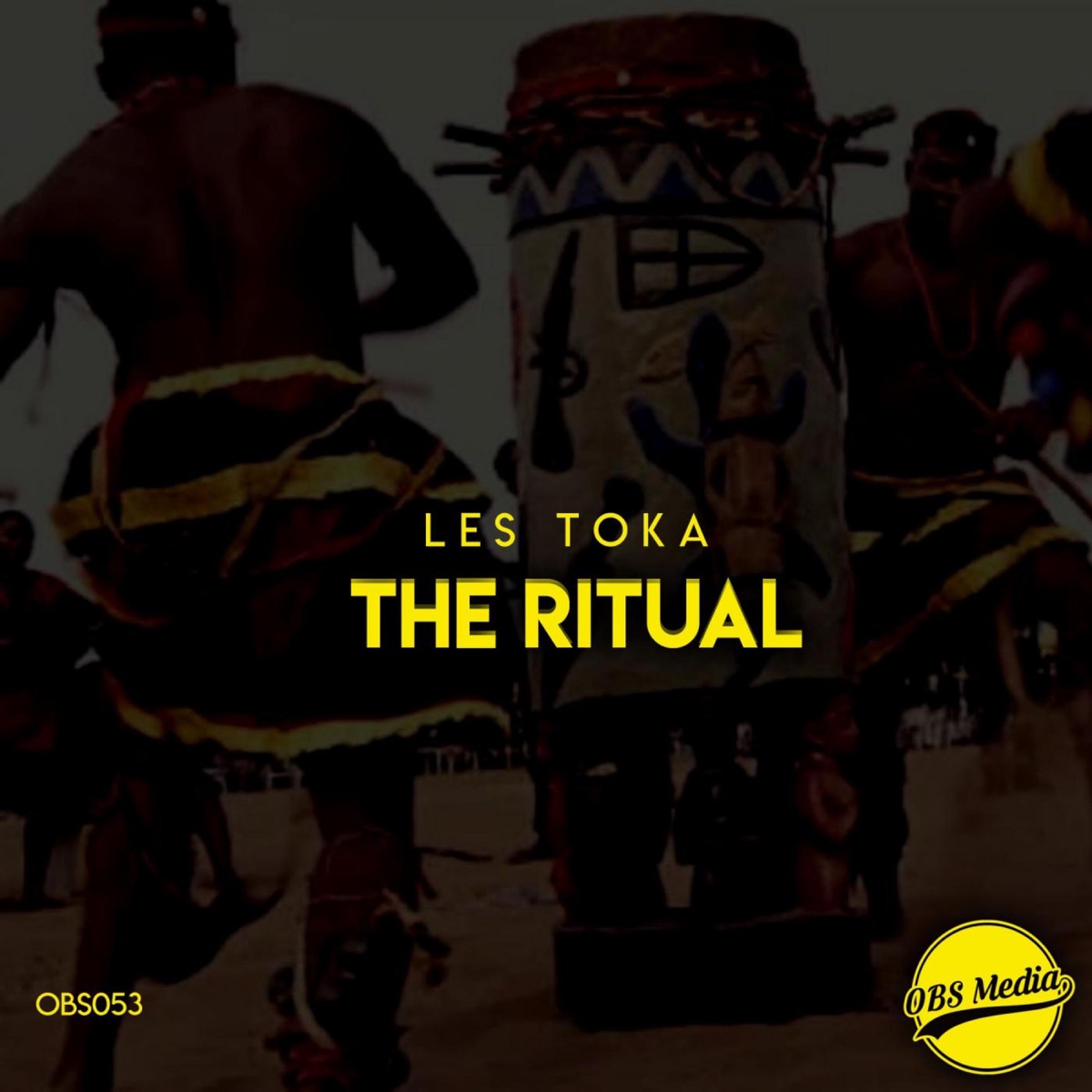 The Ritual - Single by les toka album cover