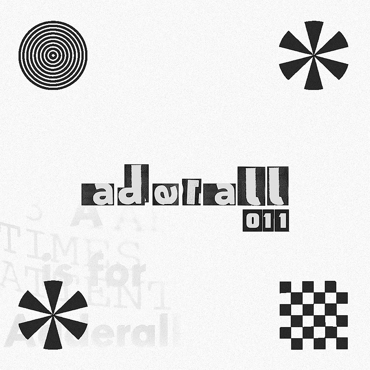 Aderall - Single by 011 album cover