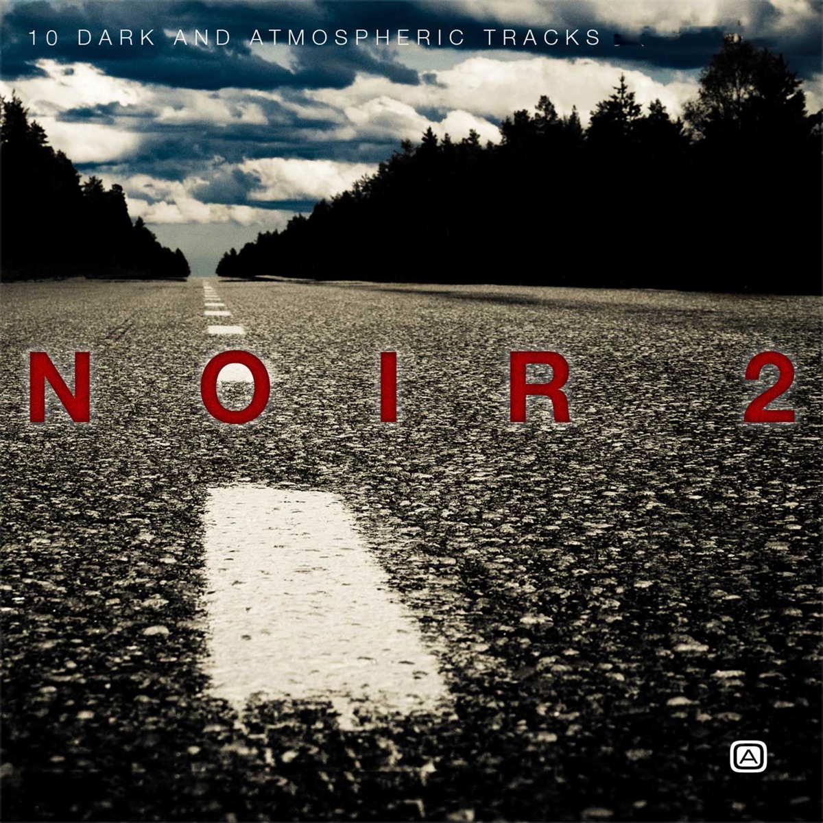 Noir, Vol. 2: More Dark & Atmospheric Tracks by Garry Judd album cover