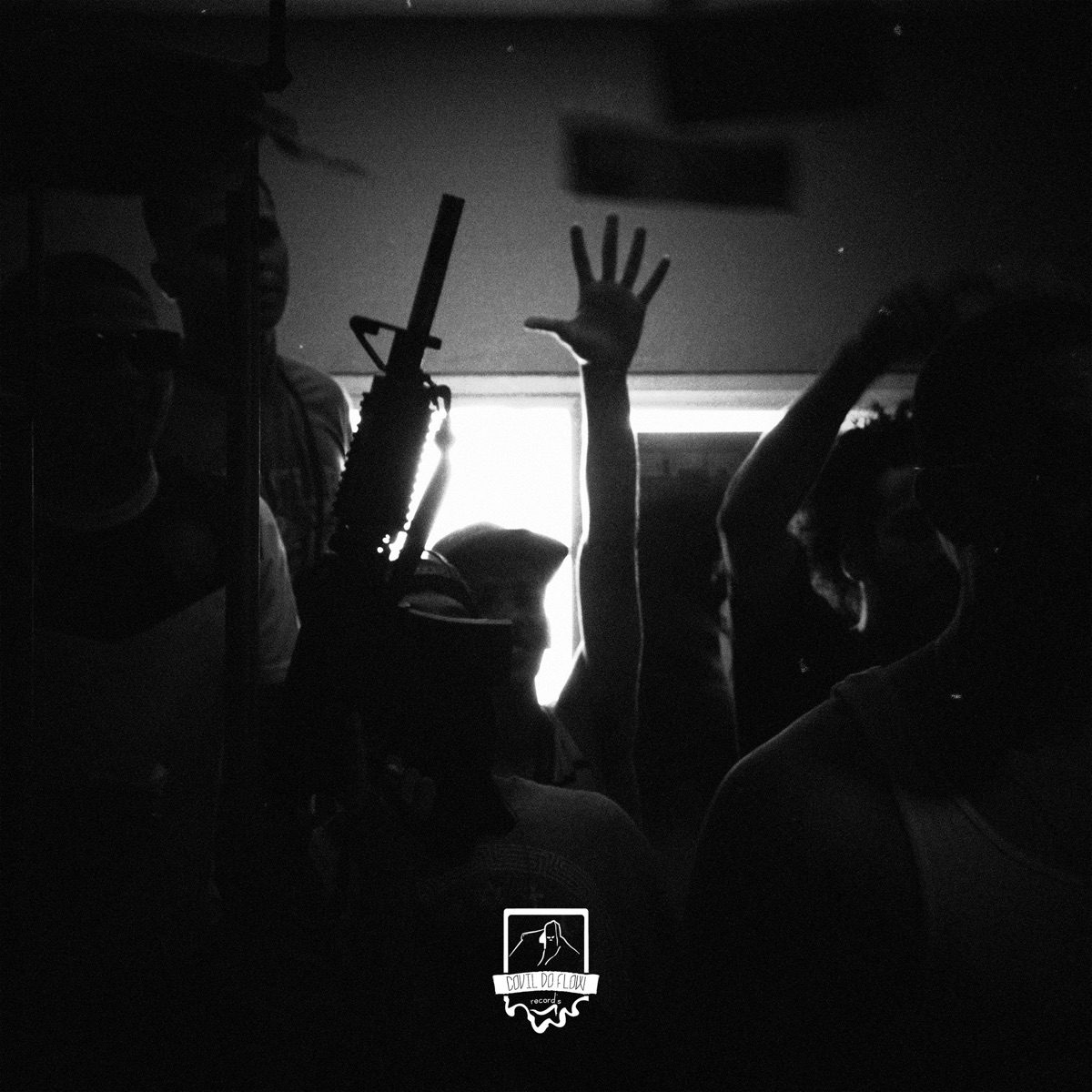 Primeiro Ato by Covil do Flow album cover