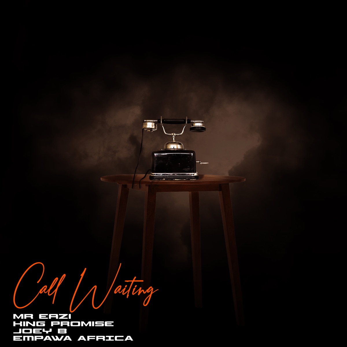 Call Waiting (feat. Joey B) - Single by Mr Eazi, King Promise & emPawa Africa album cover