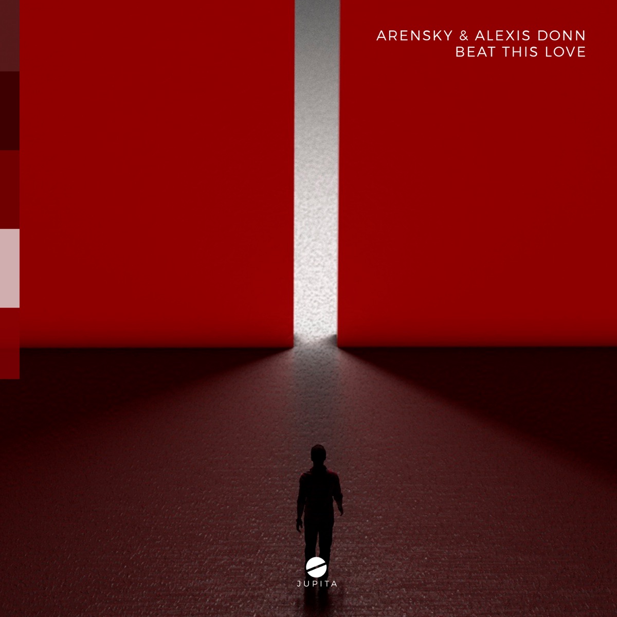 Beat This Love (feat. Alexis Donn) - Single by Arensky album cover